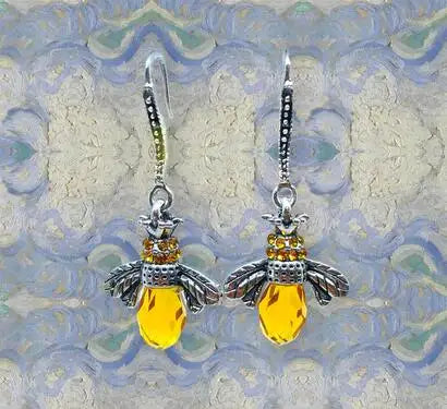 Pendientes De Abejas