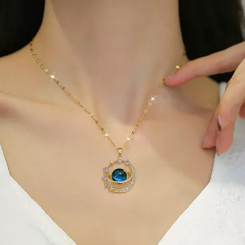 Collar Saturno