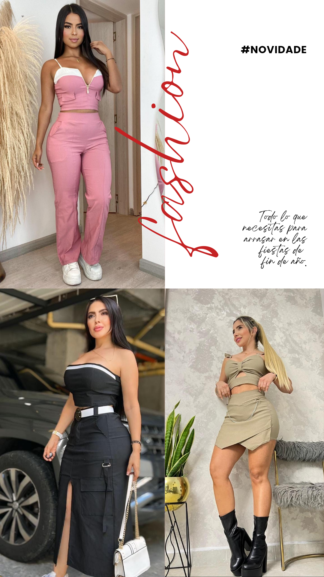 MODA DE MUJER
