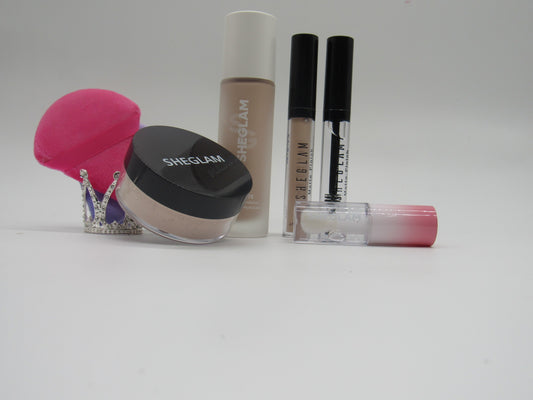 Set de maquillaje perfecto