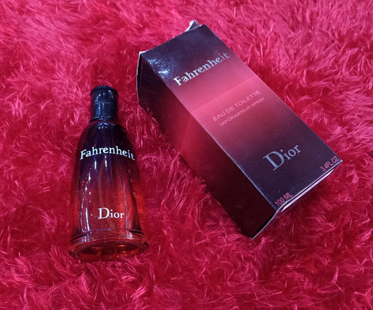 FAHRENHEIT DE DIOR