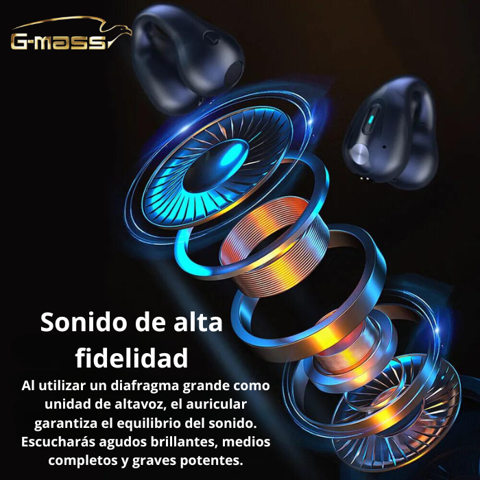 Auriculares  inalámbricos TWS Bluetooth