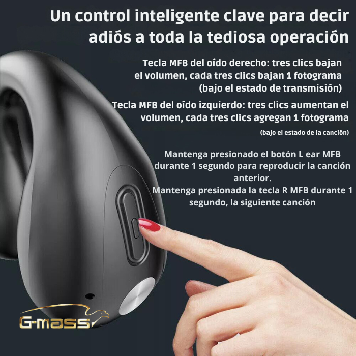 Auriculares  inalámbricos TWS Bluetooth