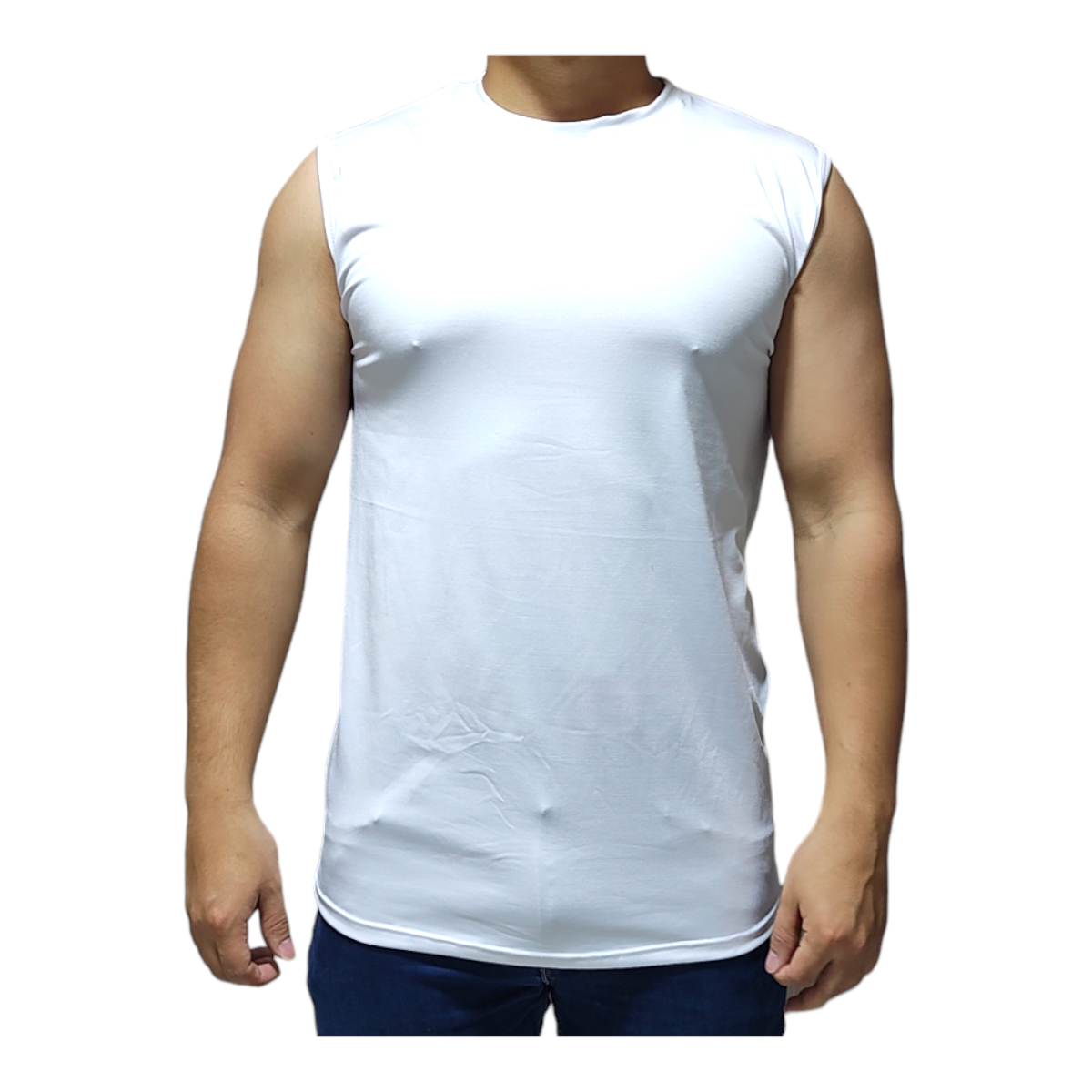 CAMISILLA PETO HOMBRE