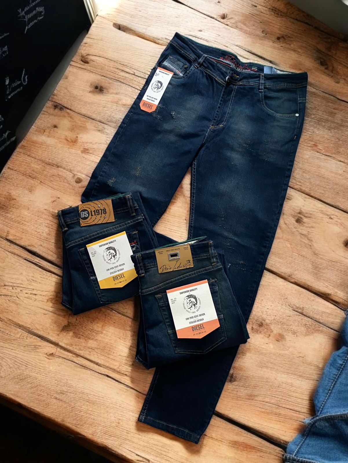 PANTALON DIESEL PARA HOMBRE