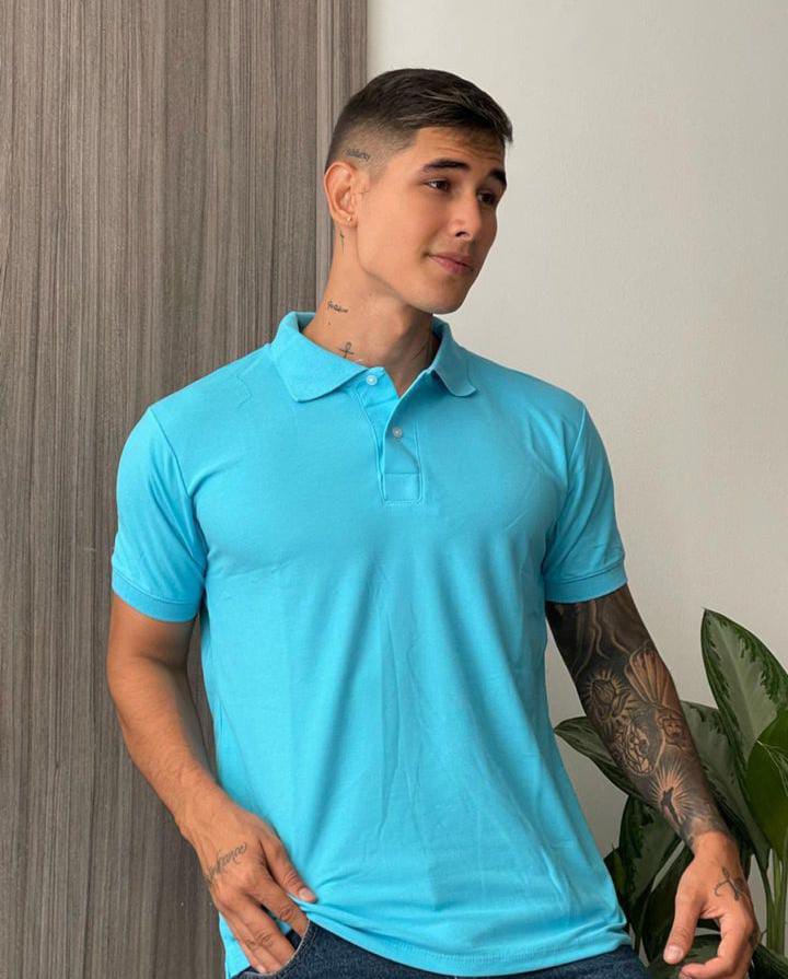 Camisas Tipo Polo Importadas