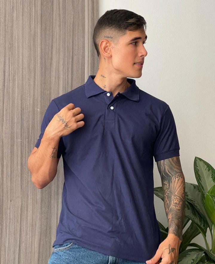 Camisas Tipo Polo Importadas