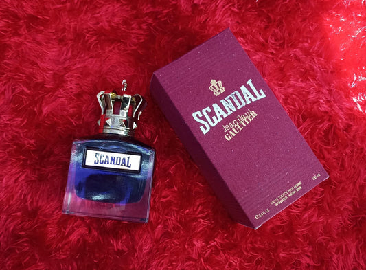 SCANDAL MEN  JEAN PAUL GAULTIER