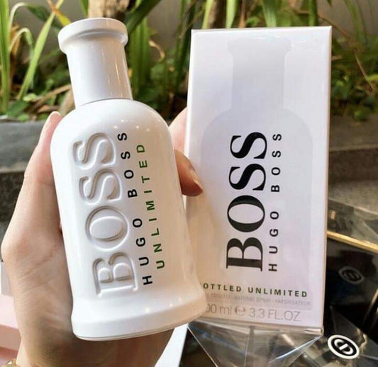 HUGO BOSS UNLIMITED