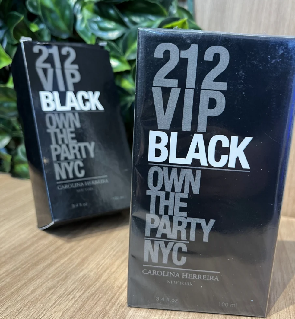 212 VIP BLACK MEN