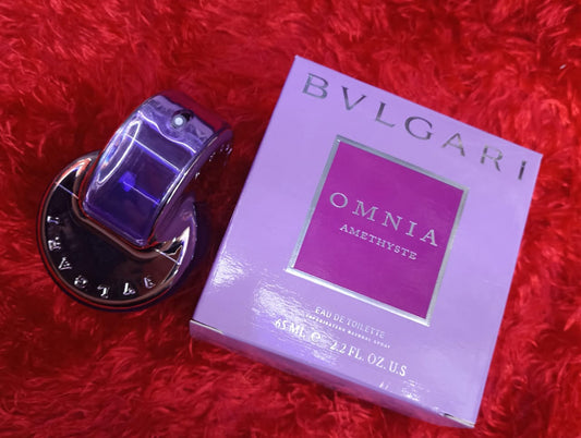 OMNIA AMATISTA BVLGARI